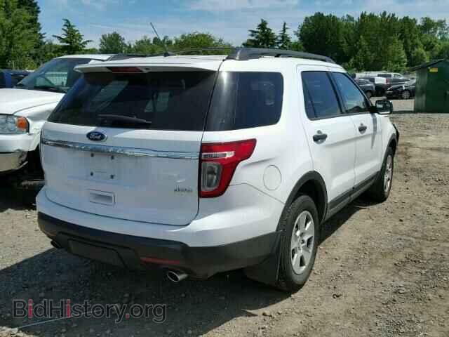 2014 FORD EXPLORER - VIN: 1FM5K8B89EGB54878 - Photo 4