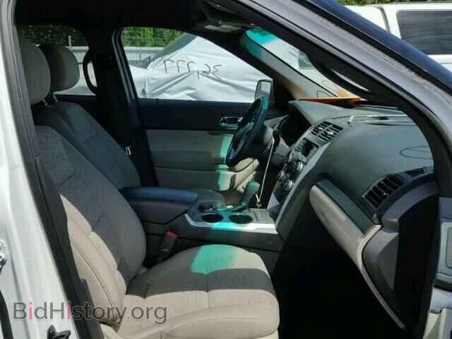 2014 FORD EXPLORER - VIN: 1FM5K8B89EGB54878 - Photo 5