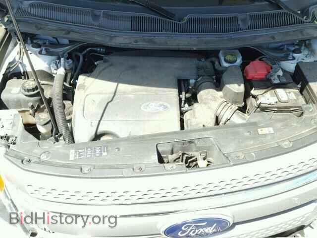 2014 FORD EXPLORER - VIN: 1FM5K8B89EGB54878 - Photo 7
