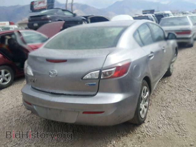 2013 MAZDA 3 - VIN: JM1BL1U78D1769357 - Фото 4