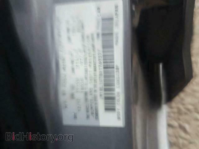 2013 MAZDA 3 - VIN: JM1BL1U78D1769357 - Фото 10