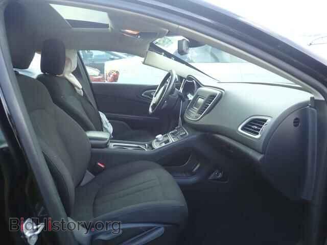 2015 CHRYSLER 200 - VIN: 1C3CCCAB7FN536272 - Фото 5