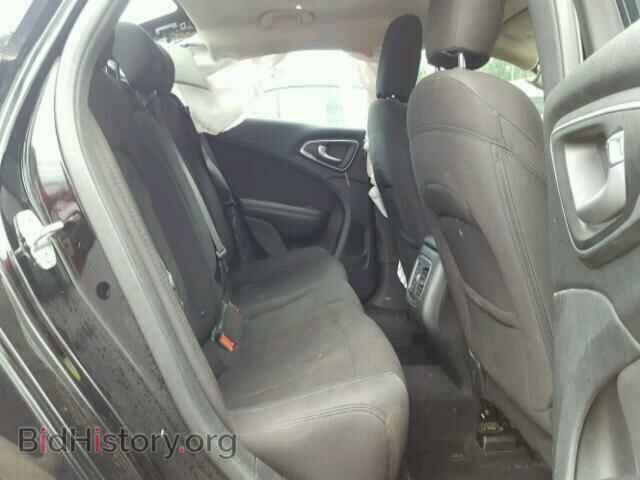2015 CHRYSLER 200 - VIN: 1C3CCCAB7FN536272 - Фото 6