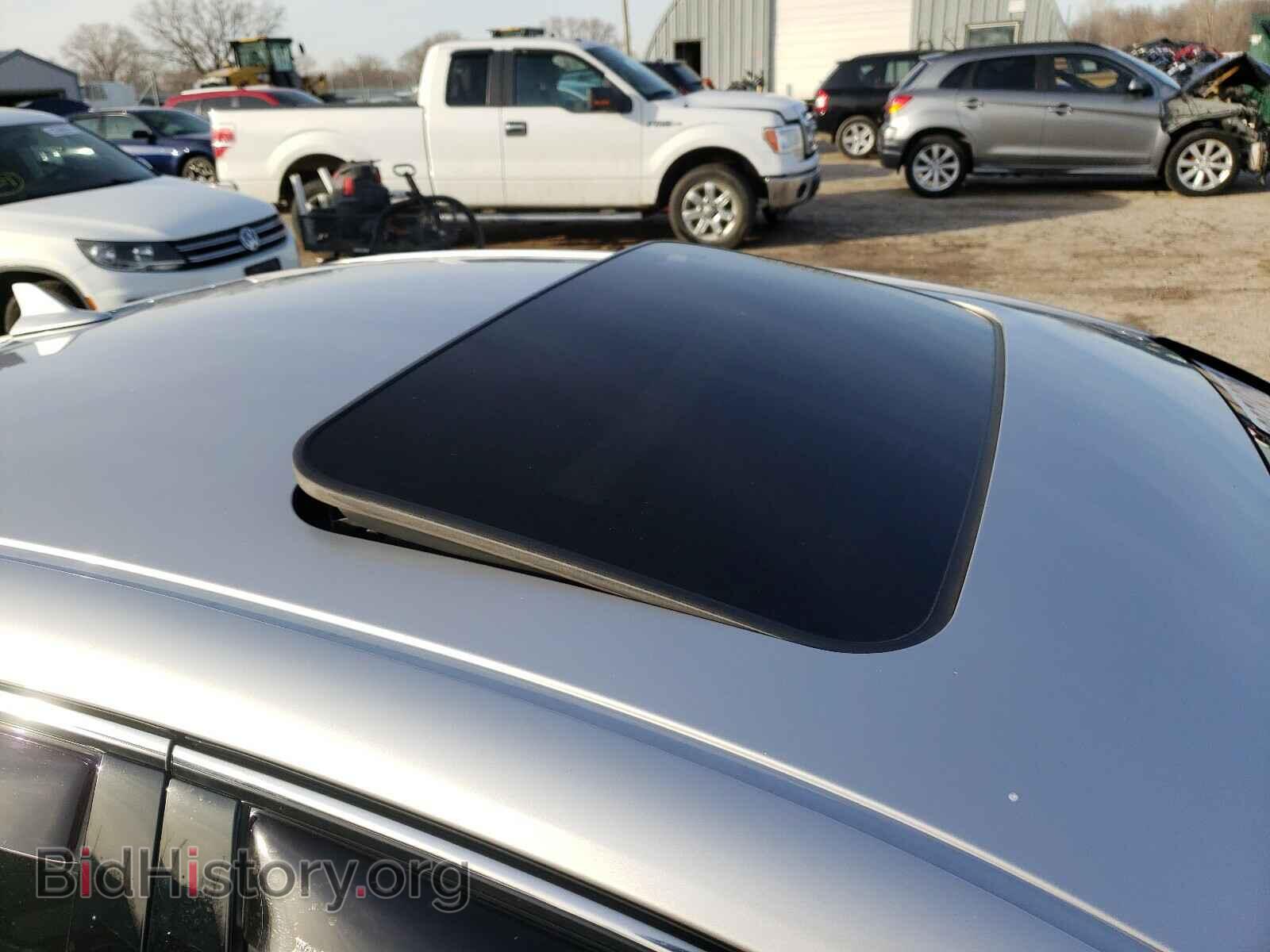 2011 LEXUS IS - VIN: JTHBF5C21B2100650 - Фото 9