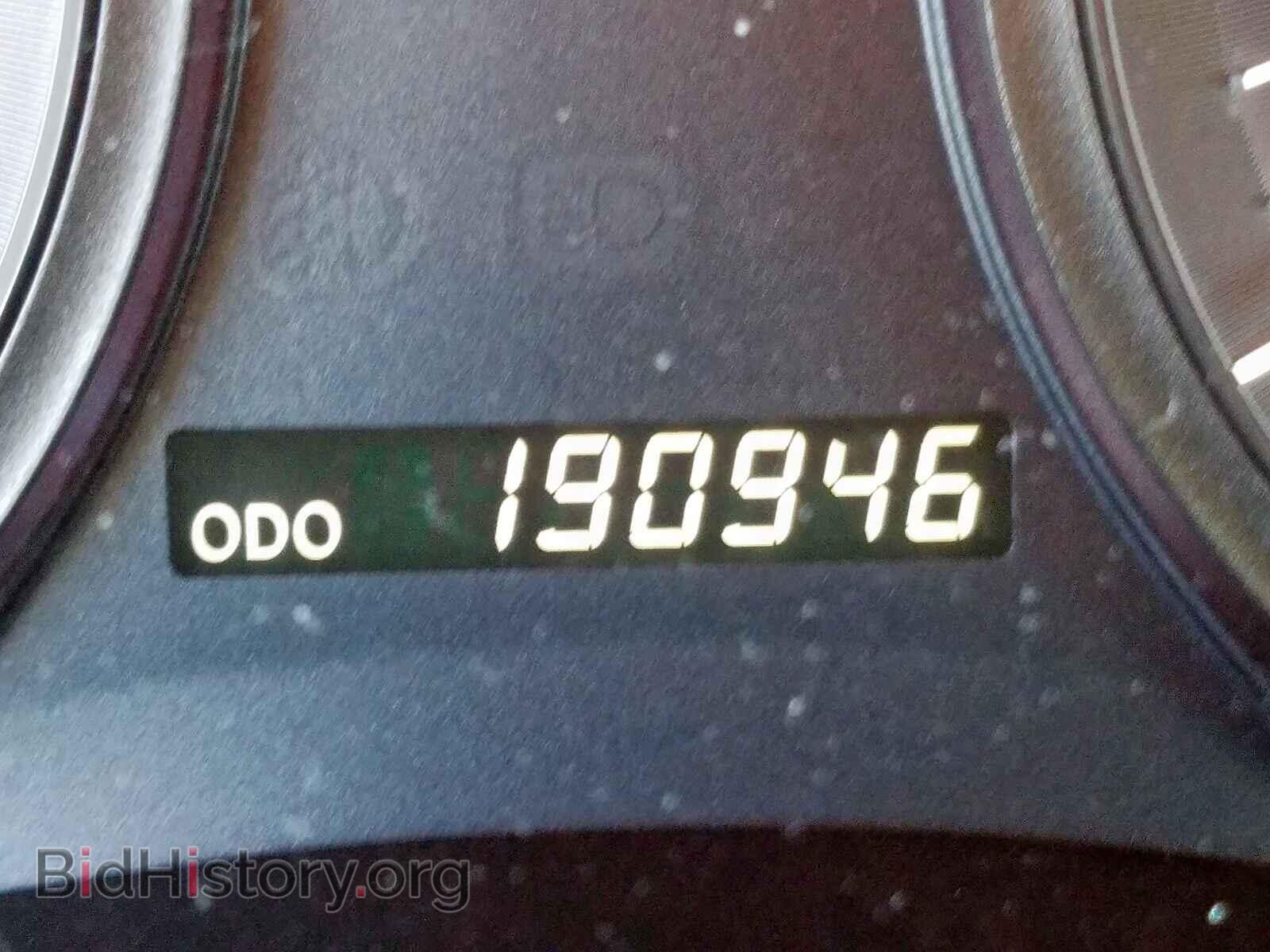 2007 LEXUS ES350 - VIN: JTHBJ46G772153036 - Фото 8