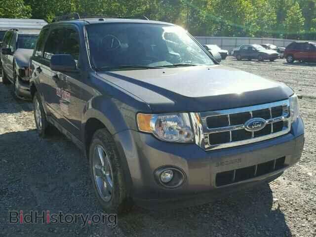 Photo 1FMCU9D77BKB90038 - FORD ESCAPE 2011