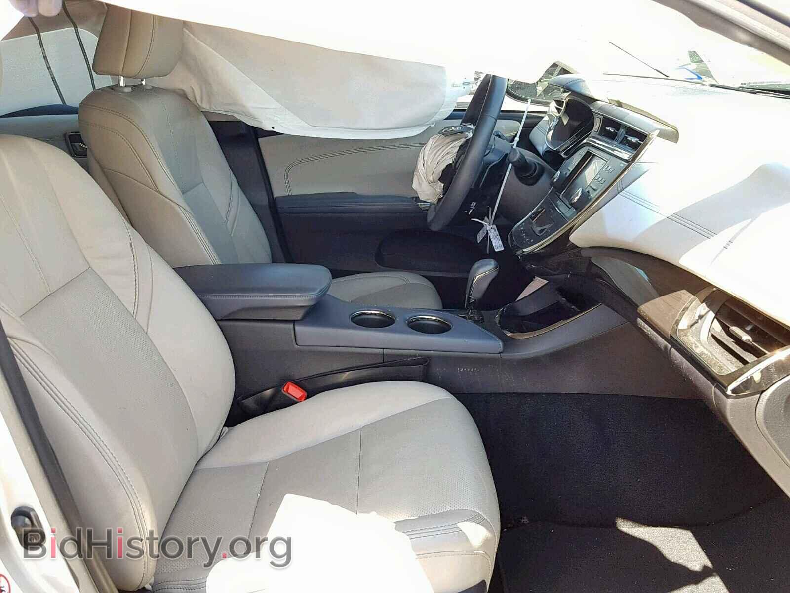 2014 TOYOTA AVALON - VIN: 4T1BK1EB3EU083535 - Фото 5