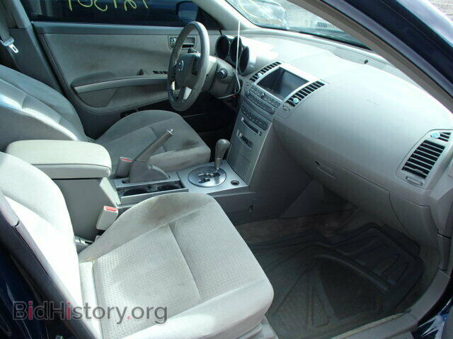 2005 NISSAN MAXIMA - VIN: 1N4BA41E95C828793 - Фото 5