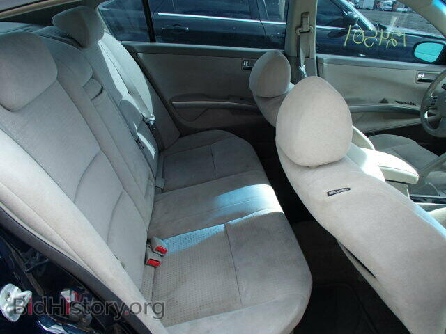 2005 NISSAN MAXIMA - VIN: 1N4BA41E95C828793 - Фото 6