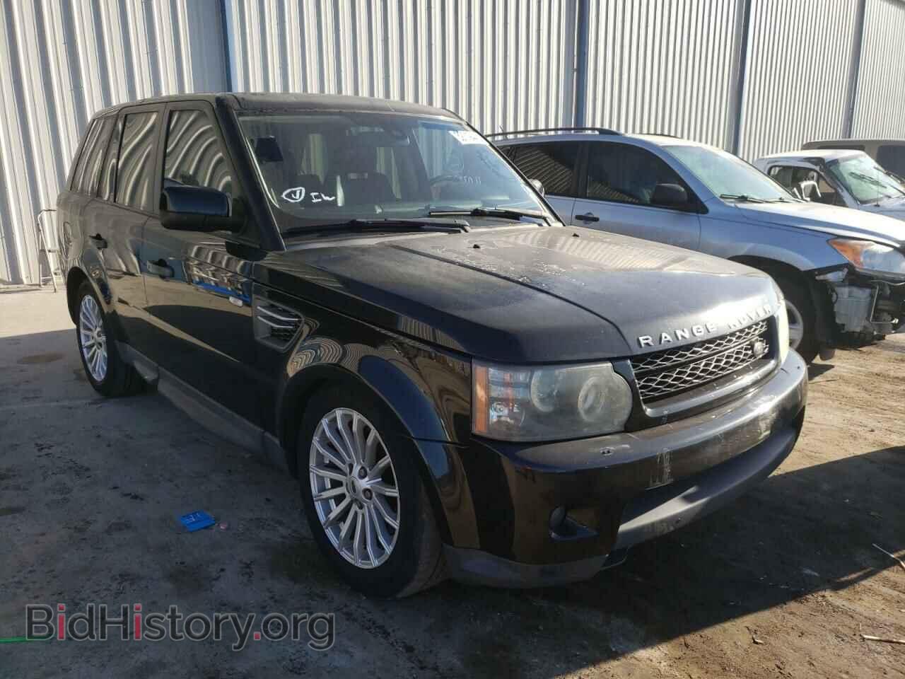 Фотография SALSF2D45AA233456 - LAND ROVER RANGEROVER 2010