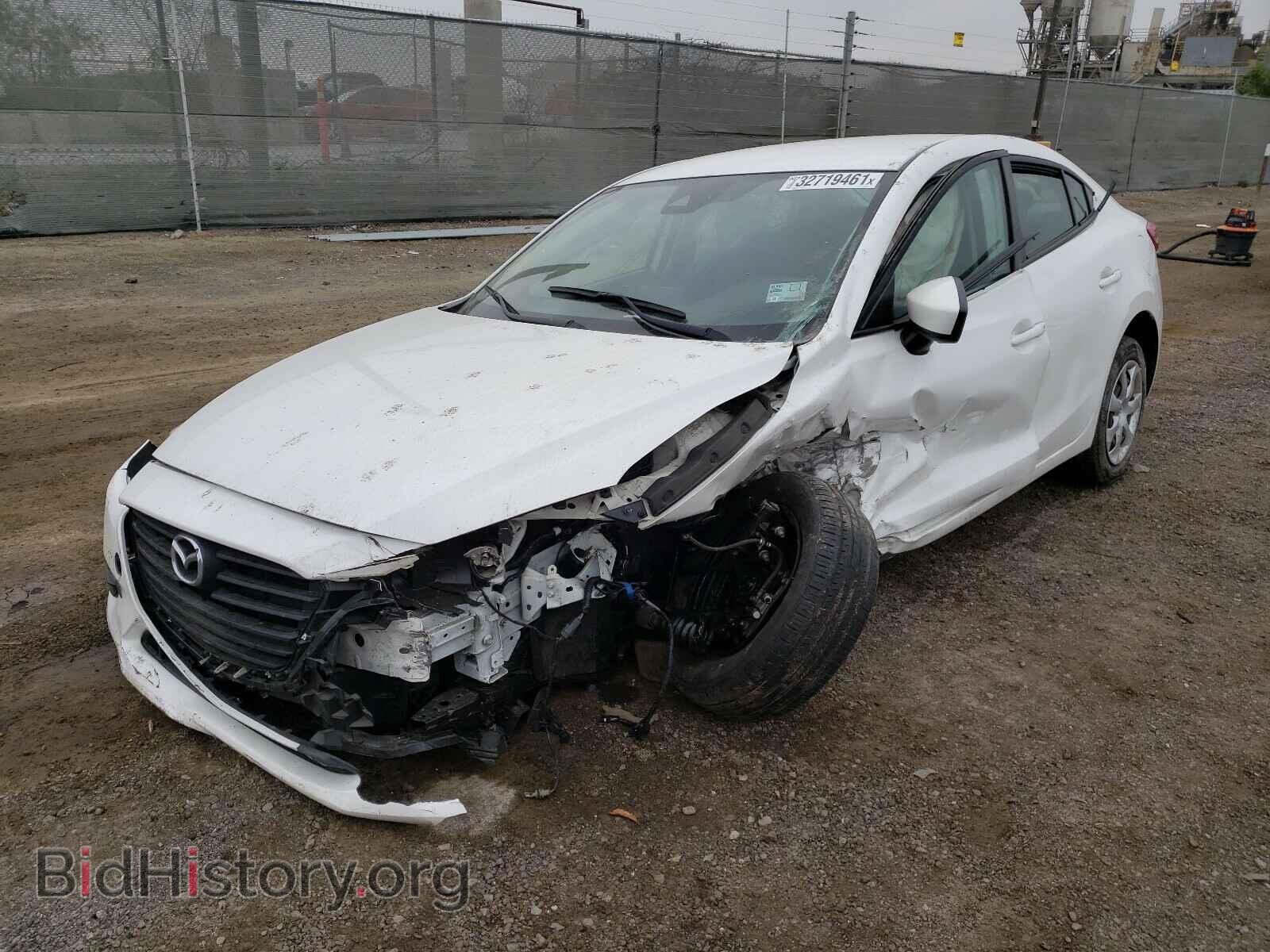 2018 MAZDA 3 - VIN: 3MZBN1U77JM167720 - Фото 2