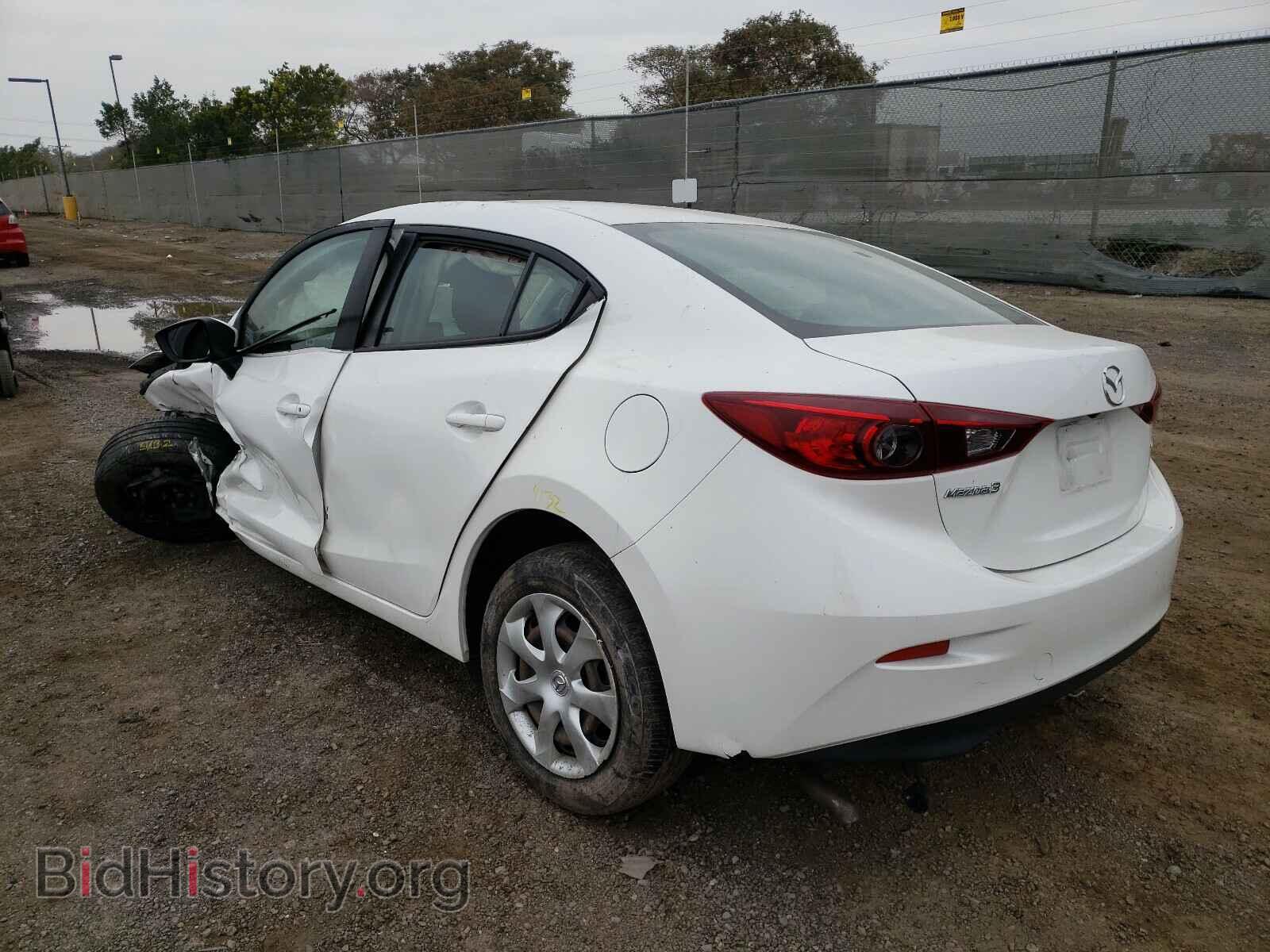 2018 MAZDA 3 - VIN: 3MZBN1U77JM167720 - Фото 3