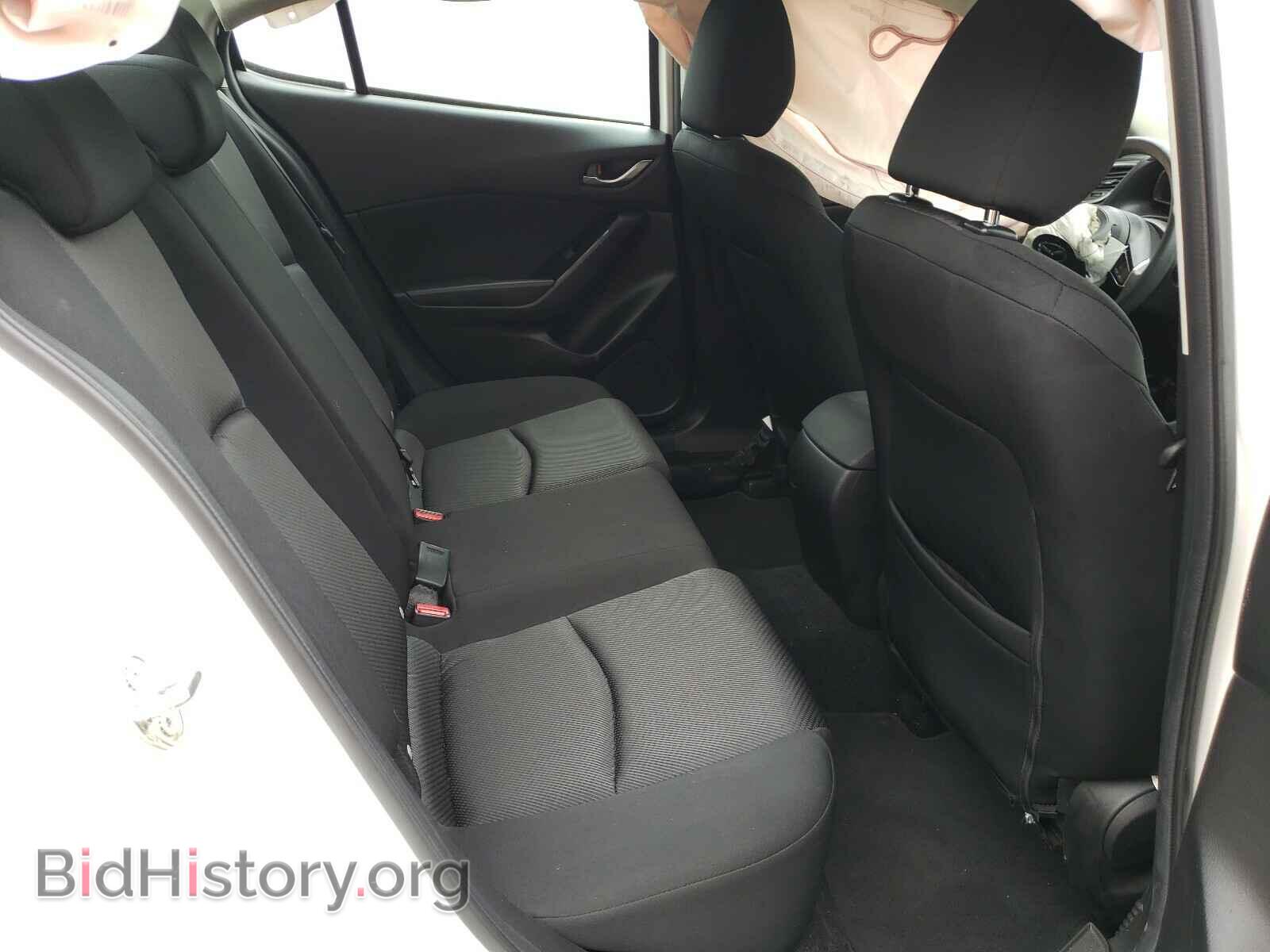 2018 MAZDA 3 - VIN: 3MZBN1U77JM167720 - Фото 6