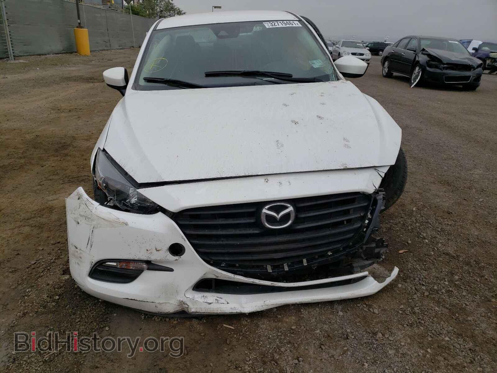 2018 MAZDA 3 - VIN: 3MZBN1U77JM167720 - Фото 10