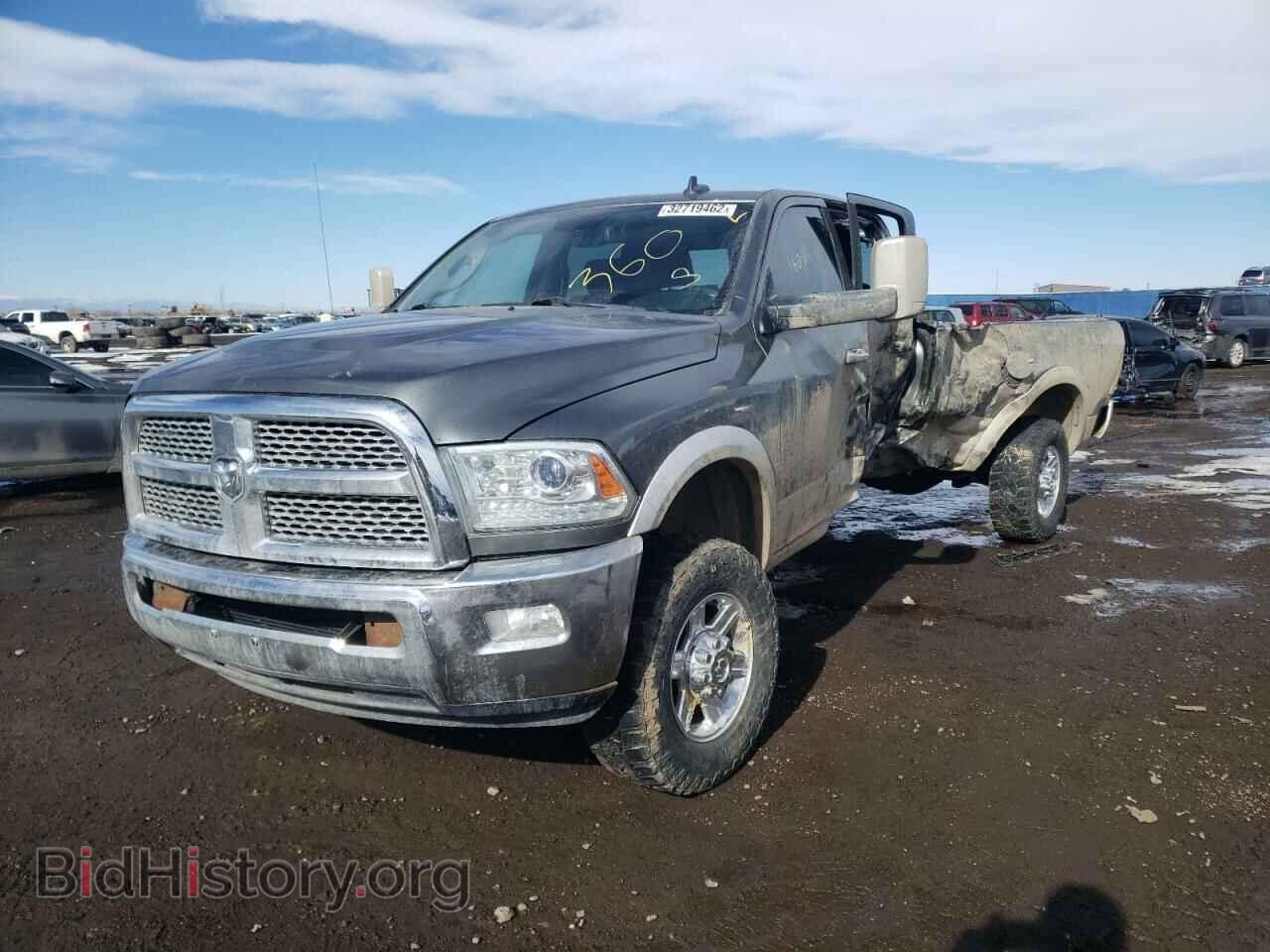 2013 RAM 2500 - VIN: 3C6UR5KL8DG598374 - Фото 2