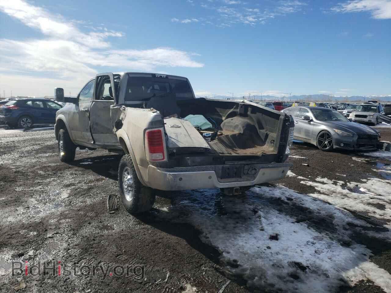 2013 RAM 2500 - VIN: 3C6UR5KL8DG598374 - Фото 3