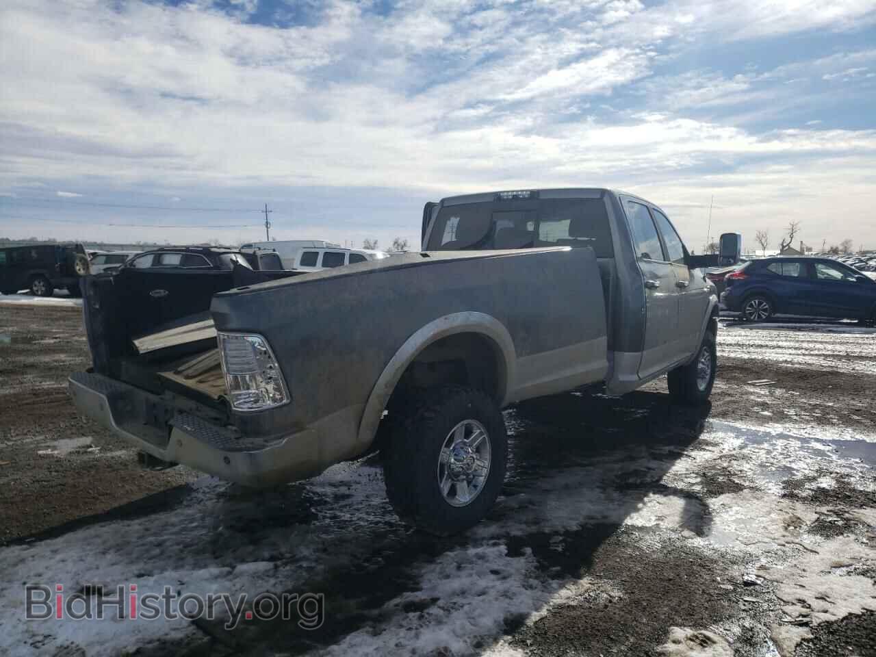 2013 RAM 2500 - VIN: 3C6UR5KL8DG598374 - Фото 4