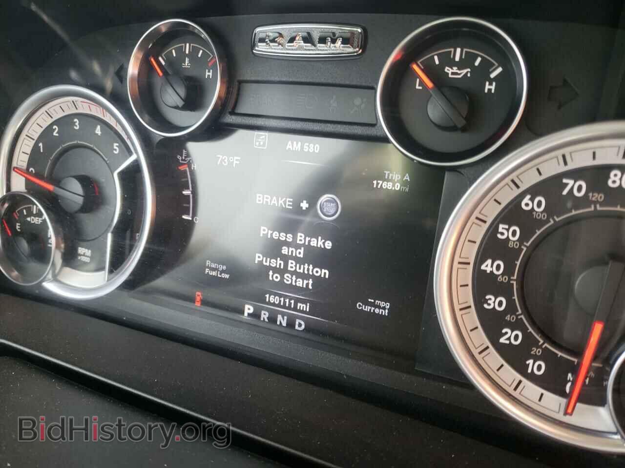 2013 RAM 2500 - VIN: 3C6UR5KL8DG598374 - Фото 8