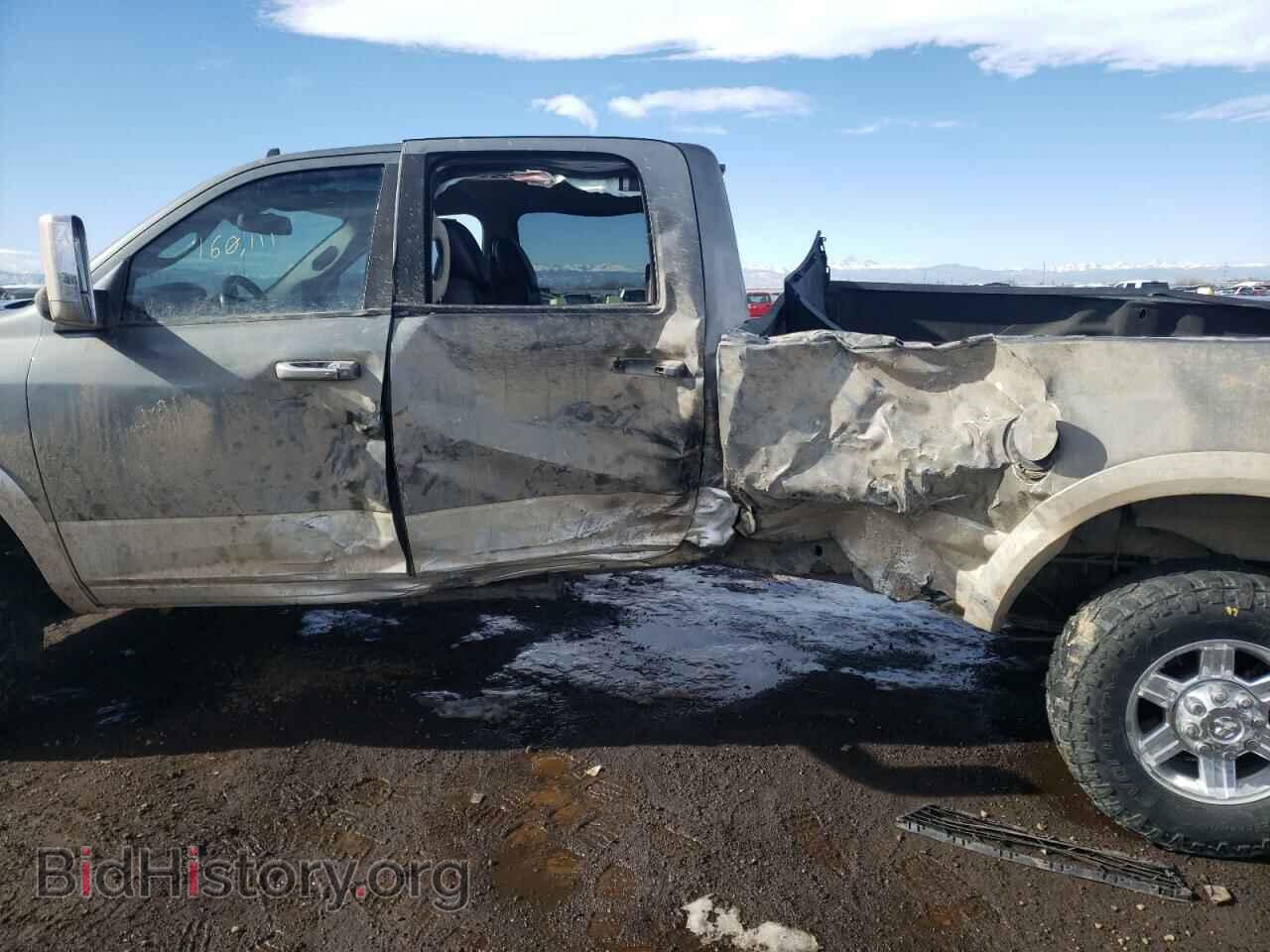 2013 RAM 2500 - VIN: 3C6UR5KL8DG598374 - Фото 9