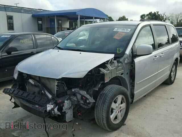 2012 DODGE CARAVAN - VIN: 2C4RDGCG0CR384594 - Фото 2