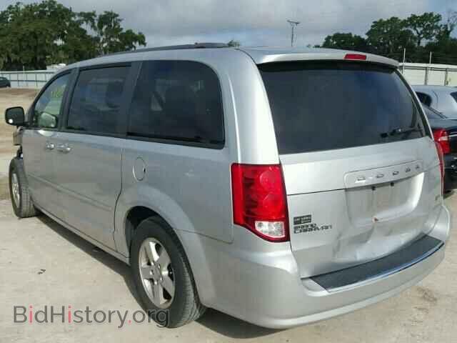 2012 DODGE CARAVAN - VIN: 2C4RDGCG0CR384594 - Фото 3
