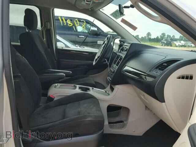 2012 DODGE CARAVAN - VIN: 2C4RDGCG0CR384594 - Фото 5