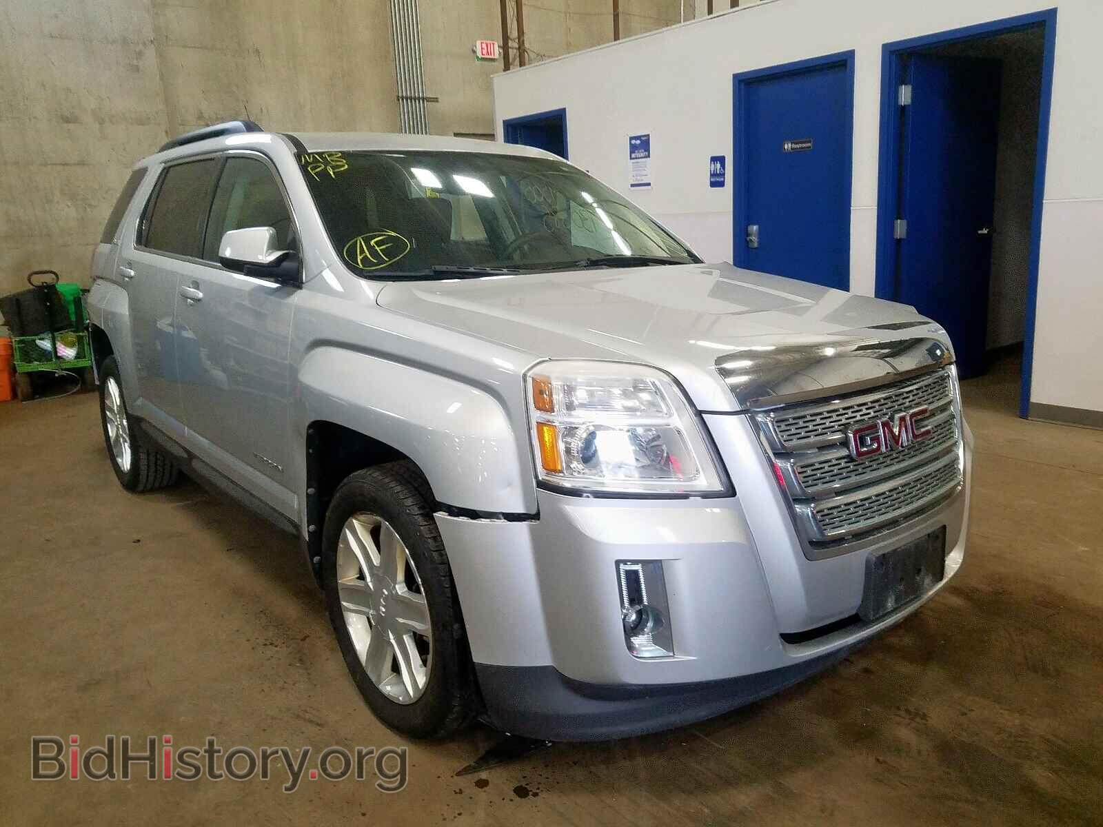 Photo 2CTALSEC3B6385689 - GMC TERRAIN 2011