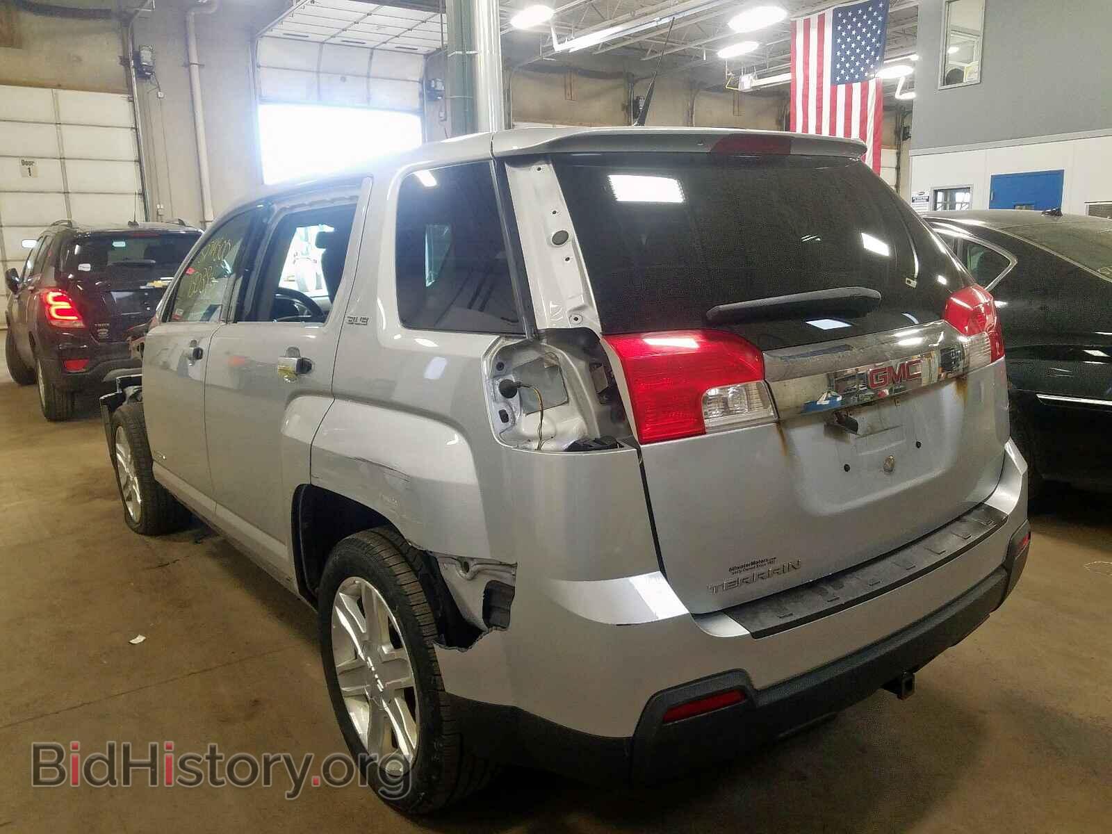 2011 GMC TERRAIN - VIN: 2CTALSEC3B6385689 - Photo 3