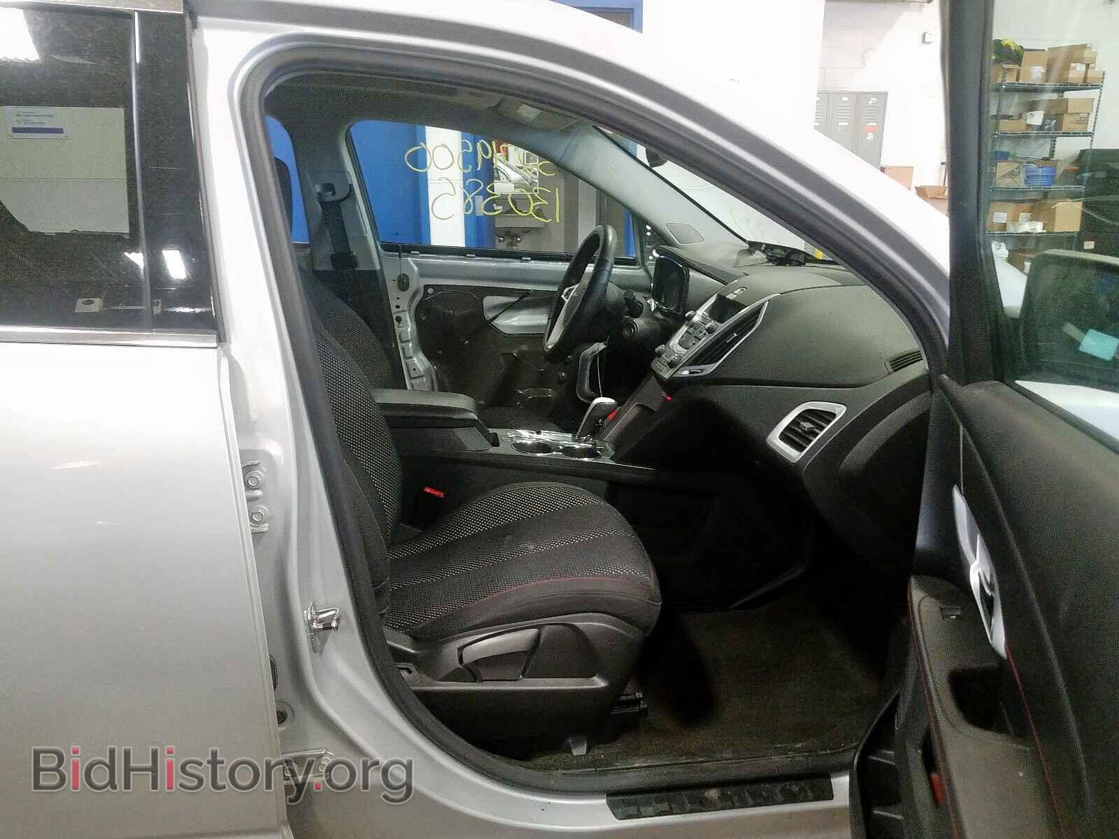 2011 GMC TERRAIN - VIN: 2CTALSEC3B6385689 - Photo 5