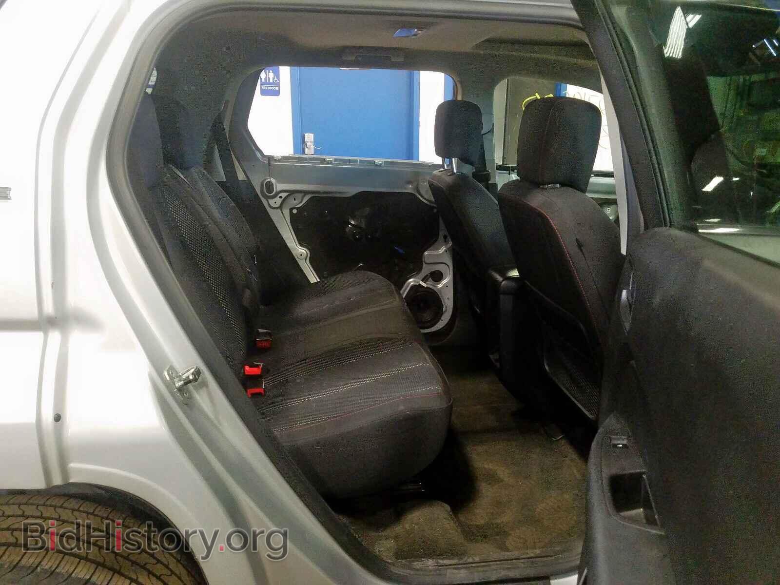 2011 GMC TERRAIN - VIN: 2CTALSEC3B6385689 - Photo 6