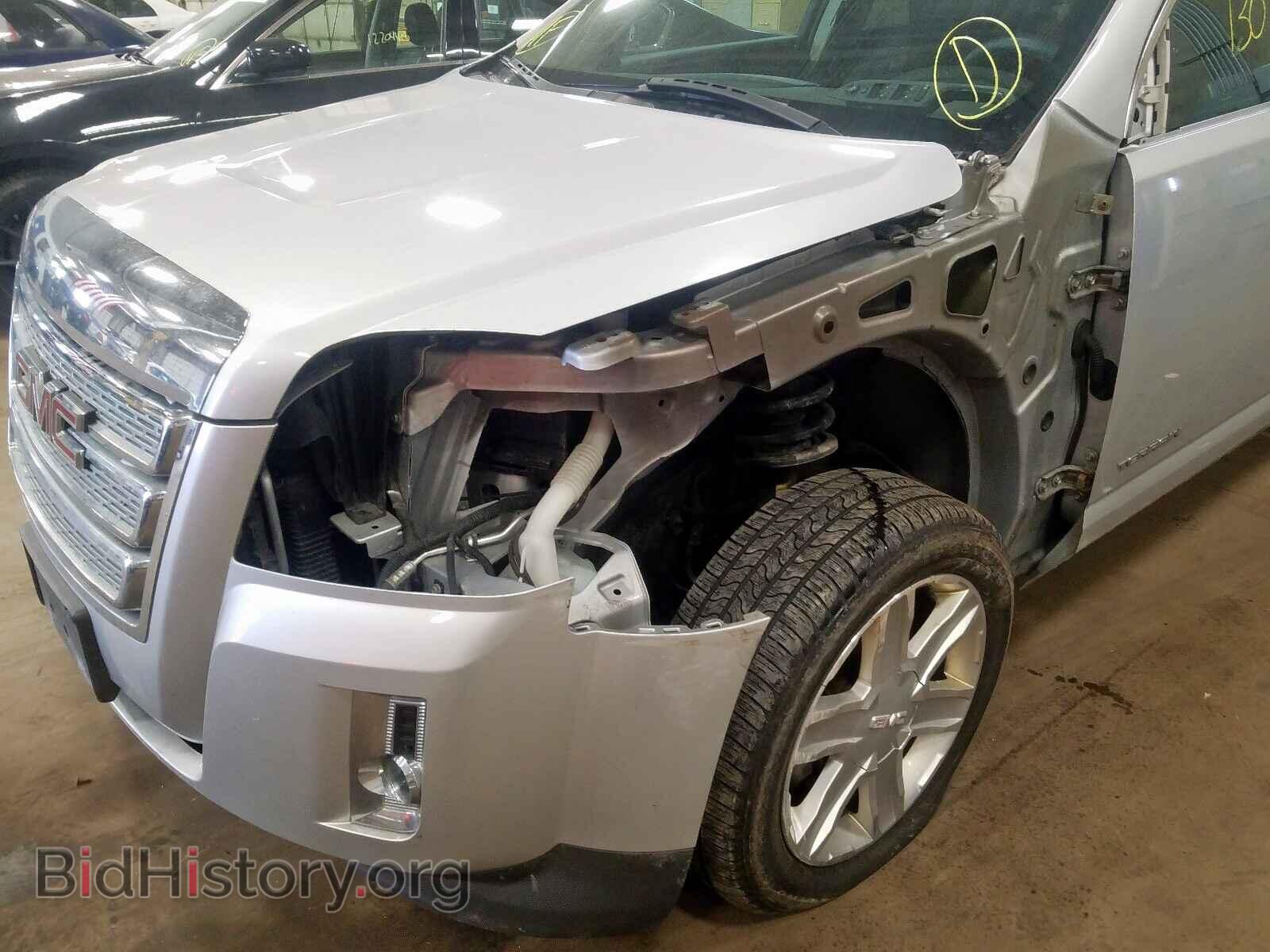2011 GMC TERRAIN - VIN: 2CTALSEC3B6385689 - Photo 9