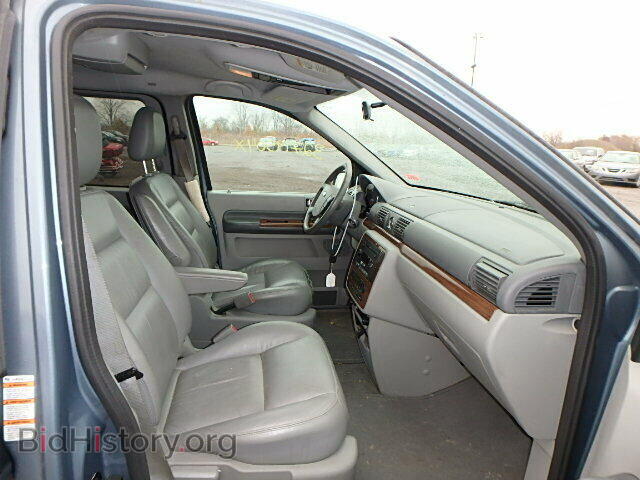 2005 FORD FREESTAR - VIN: 2FMDA58275BA13217 - Фото 5