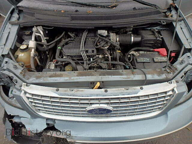 2005 FORD FREESTAR - VIN: 2FMDA58275BA13217 - Фото 7