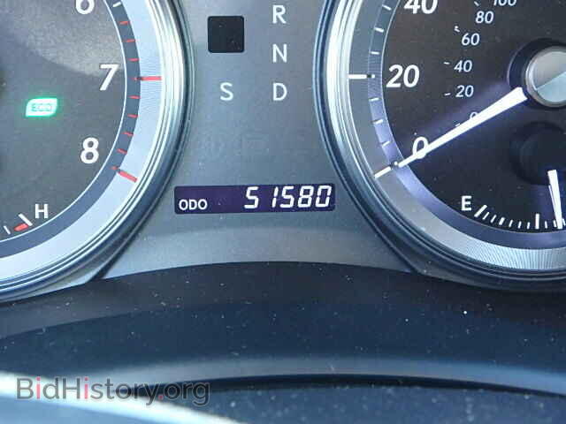 2012 LEXUS ES350 - VIN: JTHBK1EG8C2479189 - Фото 8