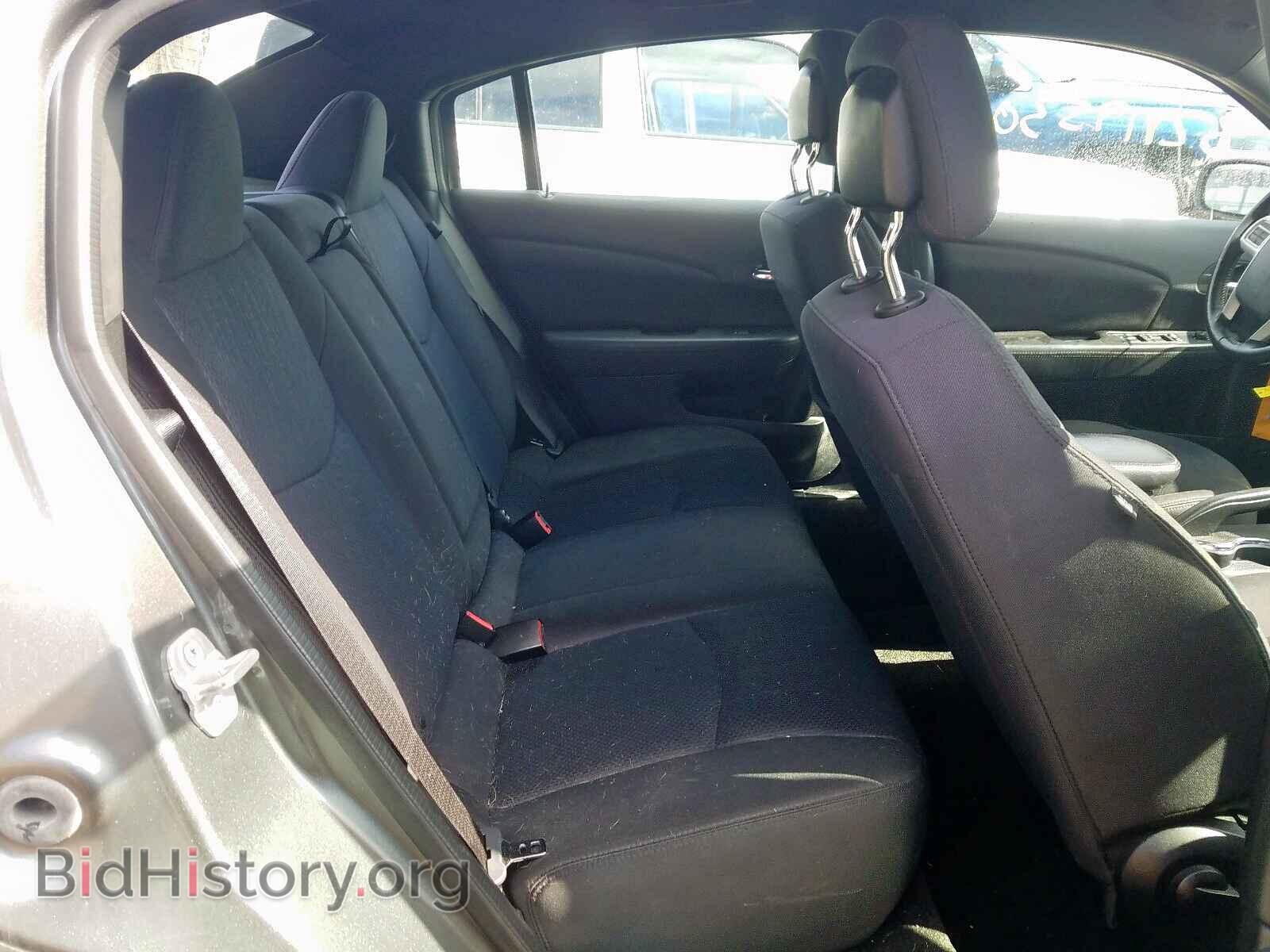 2013 CHRYSLER 200 - VIN: 1C3CCBBG1DN728367 - Photo 6