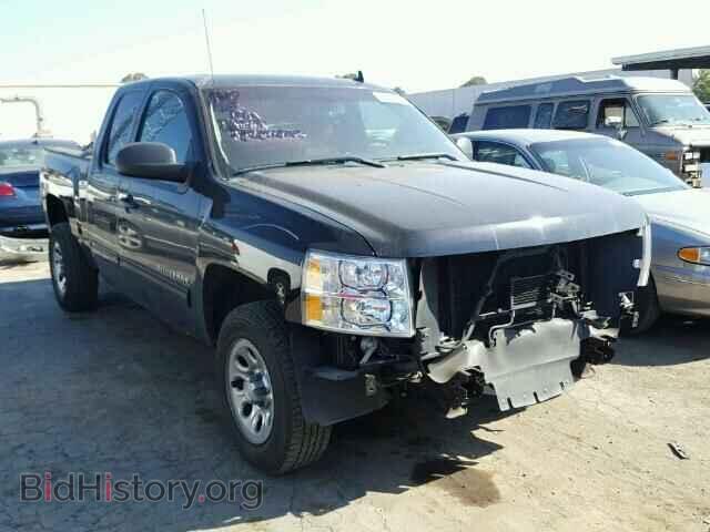 Photo 1GCRCSEA7CZ247432 - CHEVROLET SILVERADO 2012