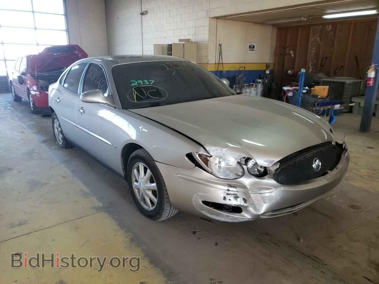 Фотография 2G4WC582661278107 - BUICK LACROSSE 2006