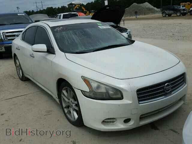 Photo 1N4AA51E09C850186 - NISSAN MAXIMA 2009