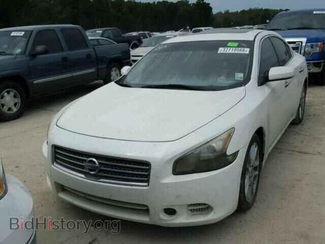 2009 NISSAN MAXIMA - VIN: 1N4AA51E09C850186 - Фото 2