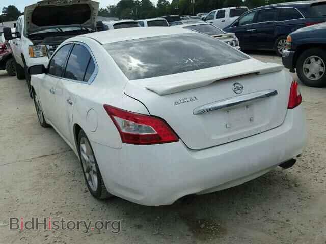 2009 NISSAN MAXIMA - VIN: 1N4AA51E09C850186 - Фото 3