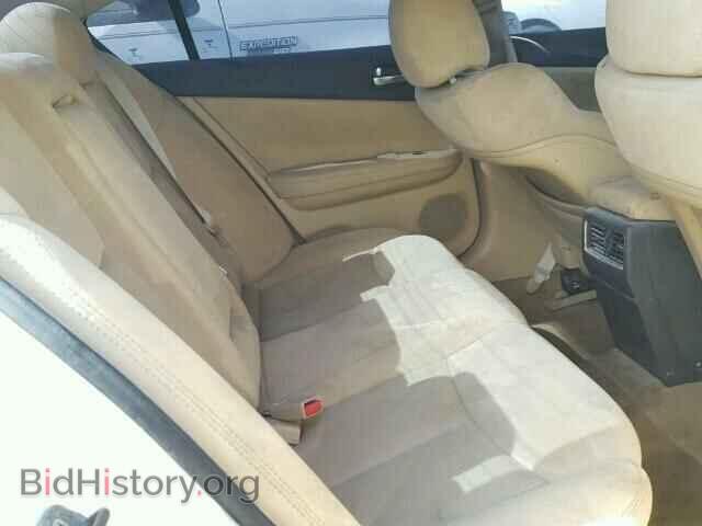 2009 NISSAN MAXIMA - VIN: 1N4AA51E09C850186 - Фото 6