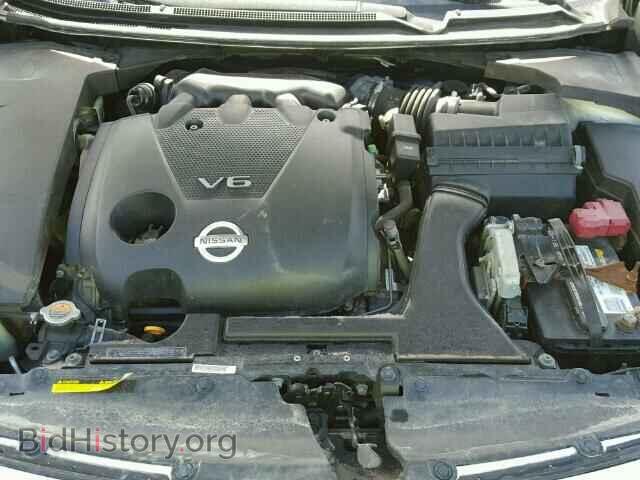 2009 NISSAN MAXIMA - VIN: 1N4AA51E09C850186 - Фото 7