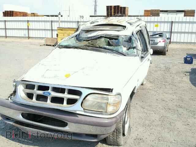 1997 FORD EXPLORER - VIN: 1FMDU35P6VZA32625 - Фото 9