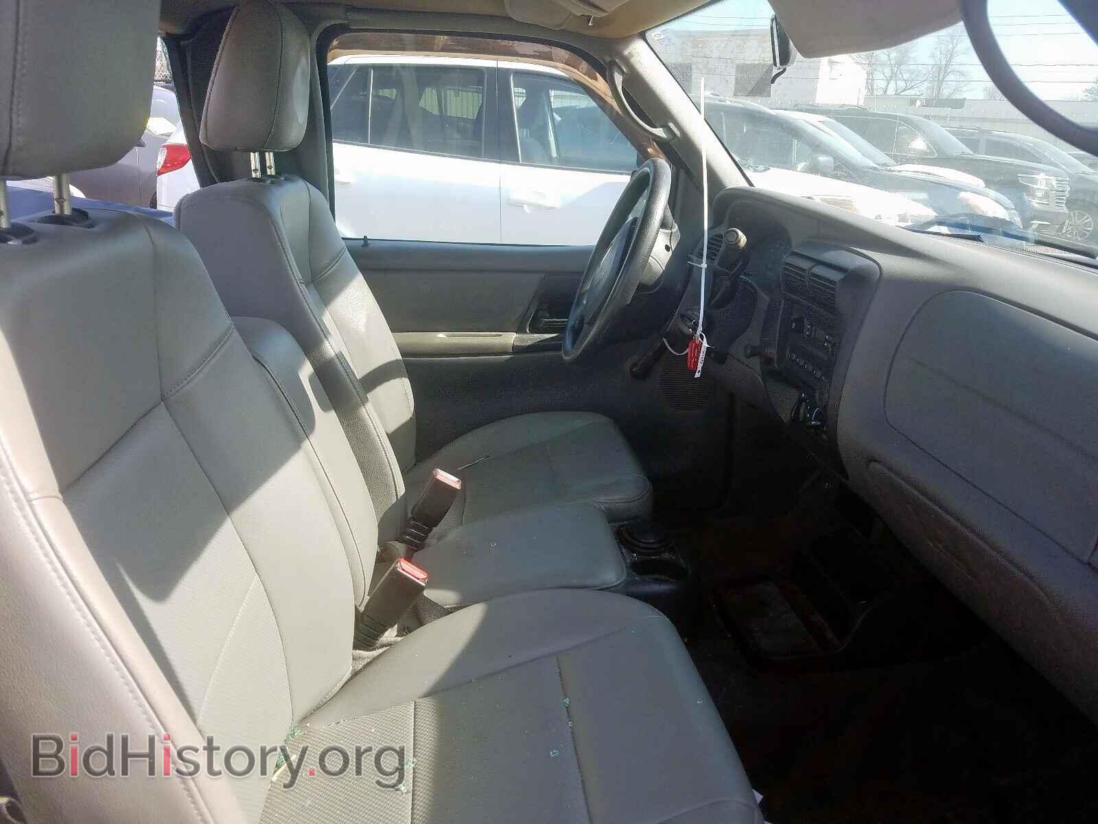2011 FORD RANGER - VIN: 1FTKR1AD0BPA85051 - Фото 5