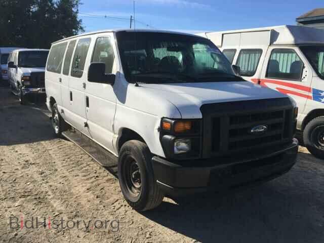 Photo 1FTNE14W48DB09979 - FORD ECONOLINE 2008