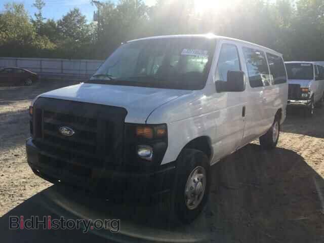 2008 FORD ECONOLINE - VIN: 1FTNE14W48DB09979 - Фото 2