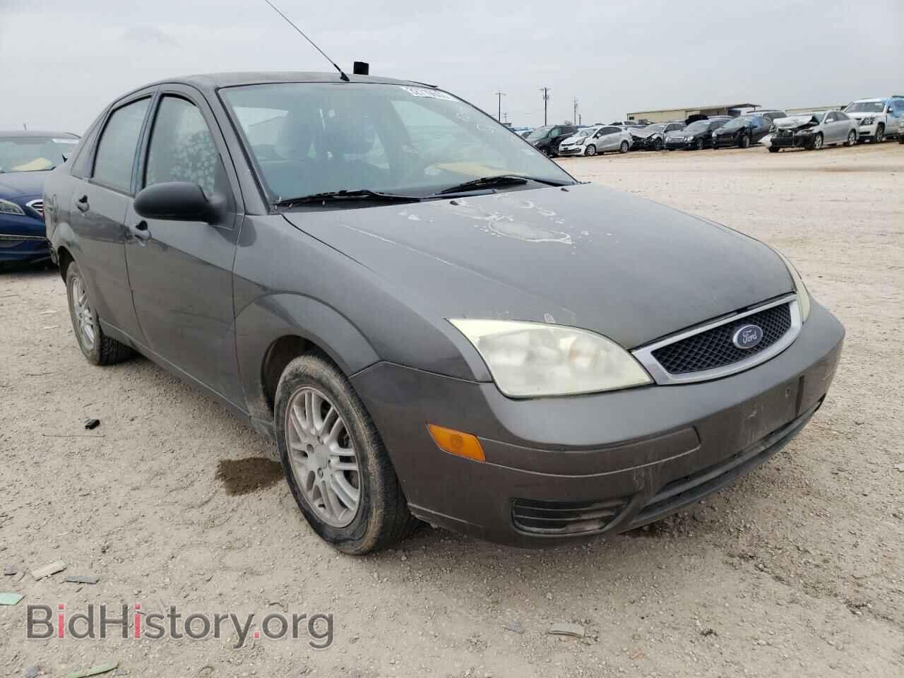 Фотография 1FAFP34N96W214249 - FORD FOCUS 2006