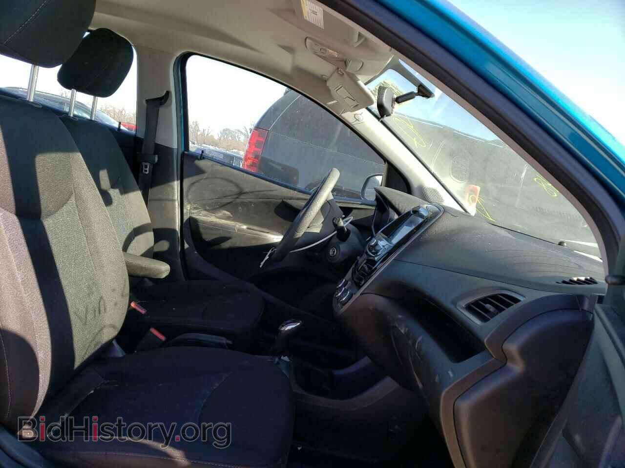 2020 CHEVROLET SPARK - VIN: KL8CB6SA1LC409748 - Фото 5