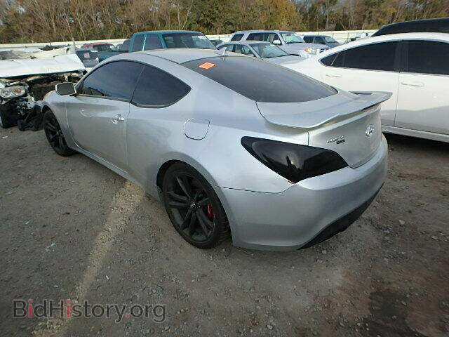2010 HYUNDAI GENESIS - VIN: KMHHT6KD8AU027059 - Фото 3