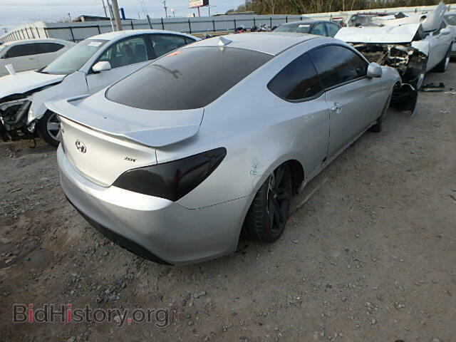 2010 HYUNDAI GENESIS - VIN: KMHHT6KD8AU027059 - Фото 4